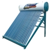Solar Water Heater With Vacuum Tube