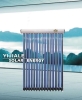 Solar collector with CE approval