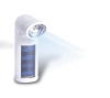 Solar flashlight torch