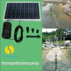 Solar fountain SBL1502