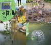 Solar  fountain SBL752A
