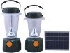 Solar home lighting