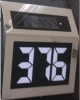 Solar house number light,house number,door light