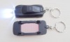 Solar key chain light