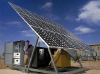 Solar photovoltaic system(QSSM-2000W)
