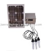 Solar power supply