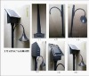 Solar power supply lamp