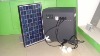 Solar power system/solar home system