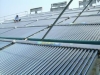 Solar project--vacuum tube solar collector