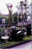 Solar road lamp RR-SRL8G