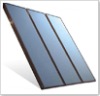 Solar thermal panels