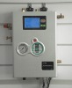 Solar thermal system working station