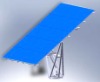 Solar tracking system