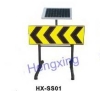 Solar traffic signal board HX-SS01