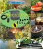 Solar water fountain SBL203