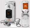 SonyEricsson W300i