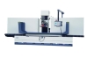 Specific program-controlled column moving surface grinder