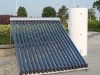 Split Solar Collector and System