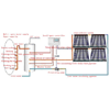 Split Solar Water Heater