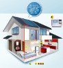 Split Solar Water System