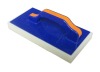 Sponge float trowel with 2K ABS plastic handle(grout float, sponge board, tile tool)