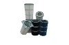 Spunbonded Polyester air filter cartridge