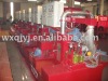 Square polishing machine
