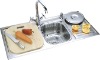 Stainless Steel Sink-B9245