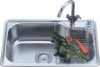 Stainless Steel Sinks--B7546