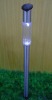Stainless Steel Solar Post Light