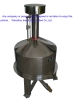 Stainless Steel measuring tank