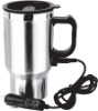 Stainless steel auto mug