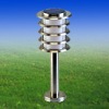 Stainless steel solar garden light--JYG14