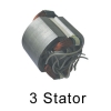 Stator  of Rotary hammer 3801