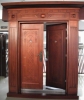 Steel Villa door- Imitated Bronze door