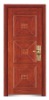 Steel-Wood Security Doors
