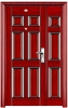 Steel door with China Well-known Trademark