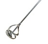 Steel mixer, (Paint mixer, Mud mixer, mixing paddle)