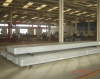 Steel structure, steel beam, steel column, steel post, steel pole