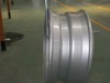 Steel wheel