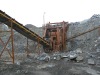 Stone crushing plant, aggregate crushing plant, crushing plant, stone crusher
