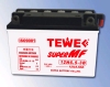 Storage Battery, Motorcycle Battery 12N6.5-3B