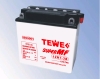 Storage Battery, Motorcycle Battery  12N7-3B