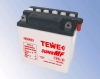 Storage Battery, Motorcycle Battery YB3L-B