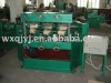 Straightening machine