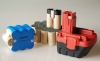 Sub-C Ni-Cd Rechargeable Battery PACK