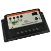 Sun Light solar regulator/solar controller/solar charge controller with timer and sensor EPRC-ST series,5A,10A