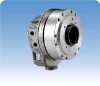 Super high speed hollow shod-inch rotating hydraulic cylinder