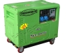 Super silent  diesel generator