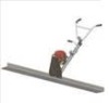 Surface finishing screed